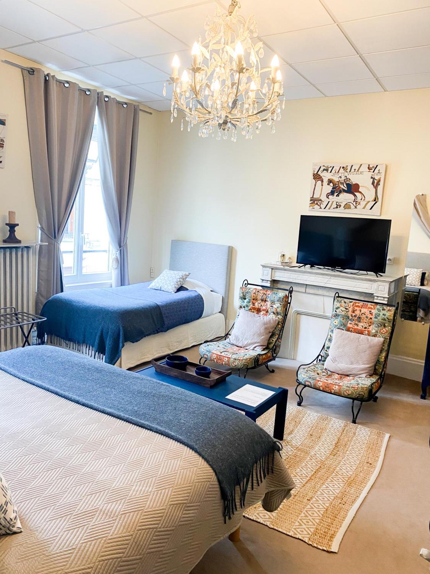 Chambres D'Hotes La Villa Alienor Лез-Андели Экстерьер фото
