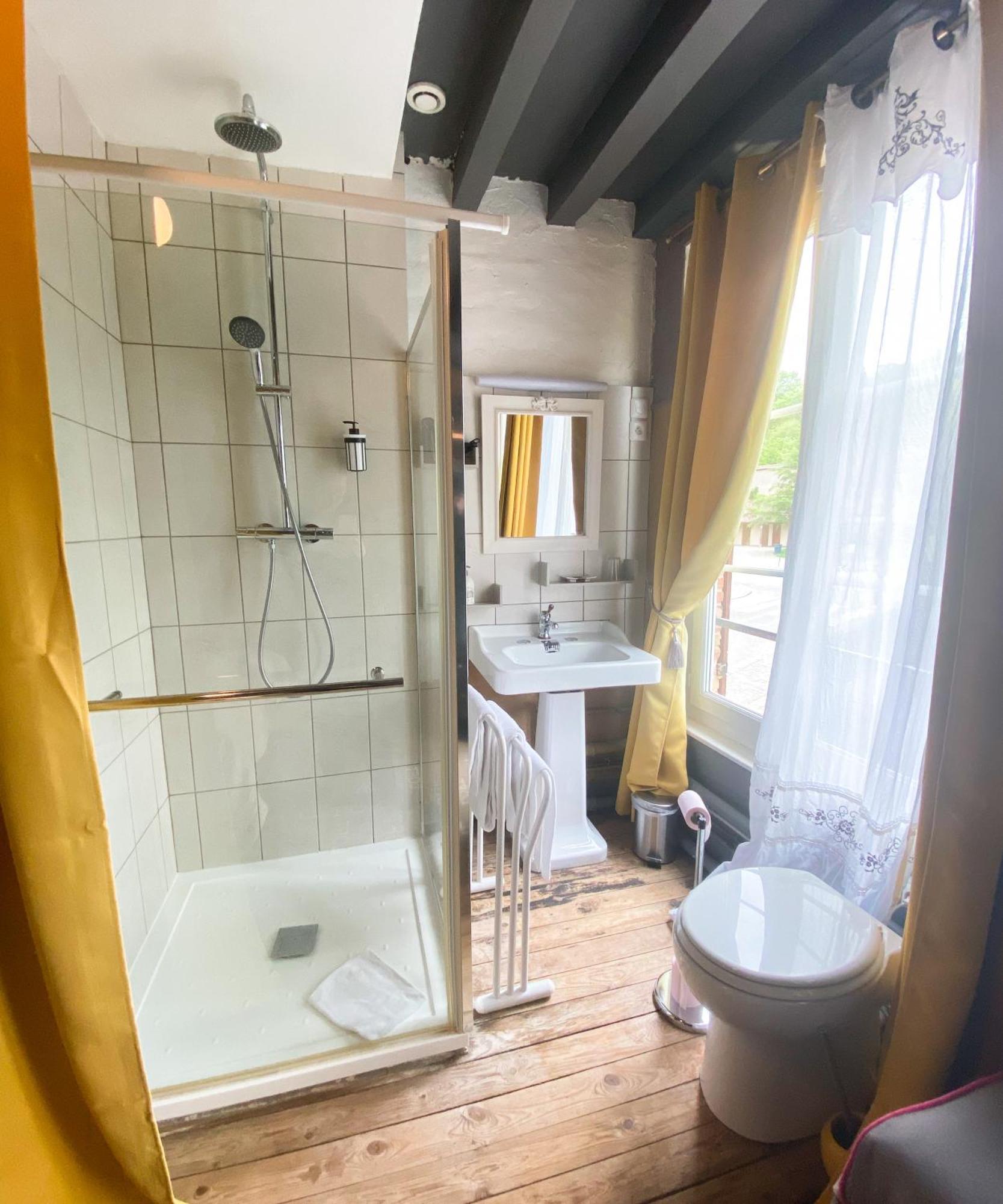 Chambres D'Hotes La Villa Alienor Лез-Андели Экстерьер фото
