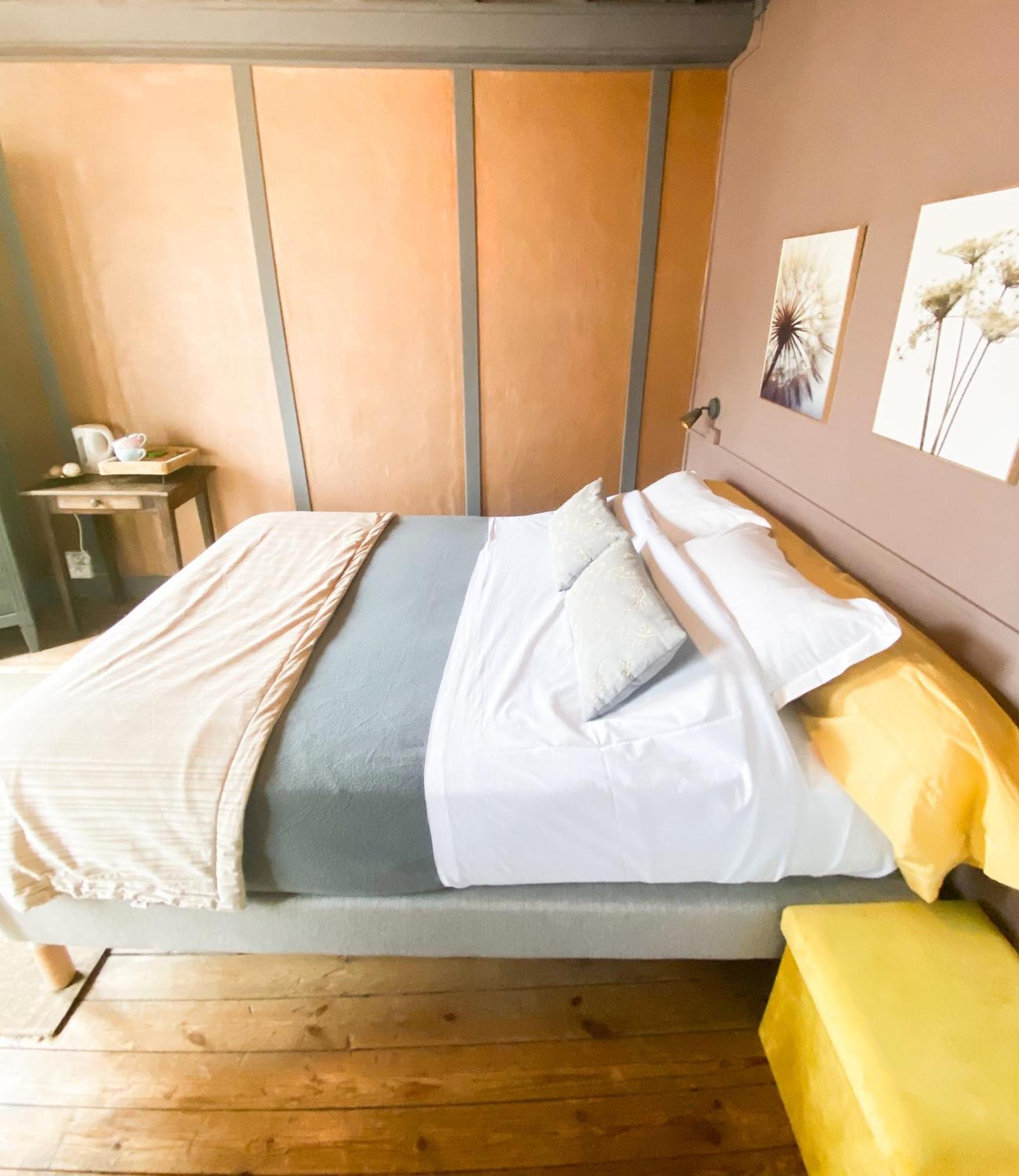 Chambres D'Hotes La Villa Alienor Лез-Андели Экстерьер фото