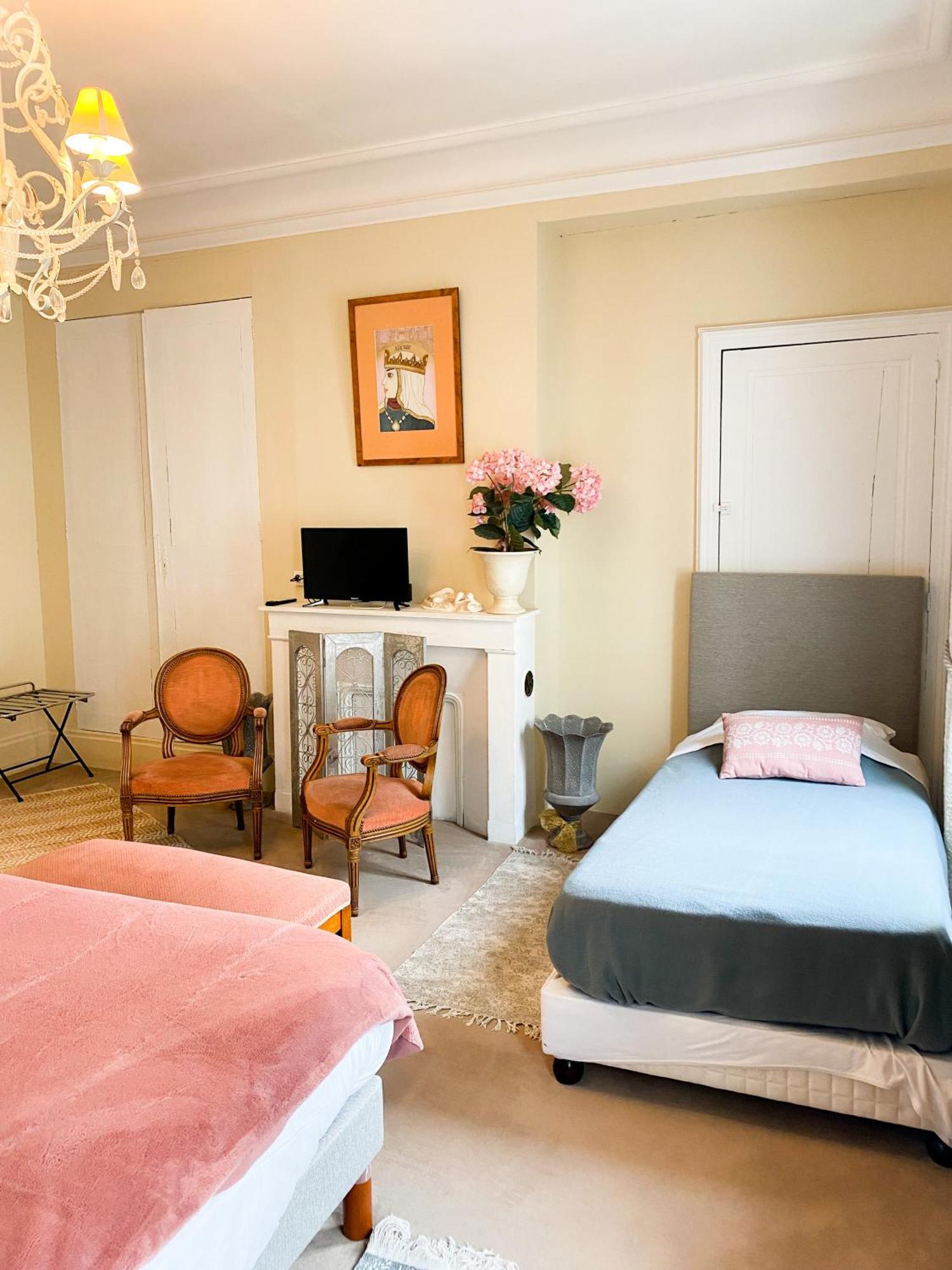 Chambres D'Hotes La Villa Alienor Лез-Андели Экстерьер фото