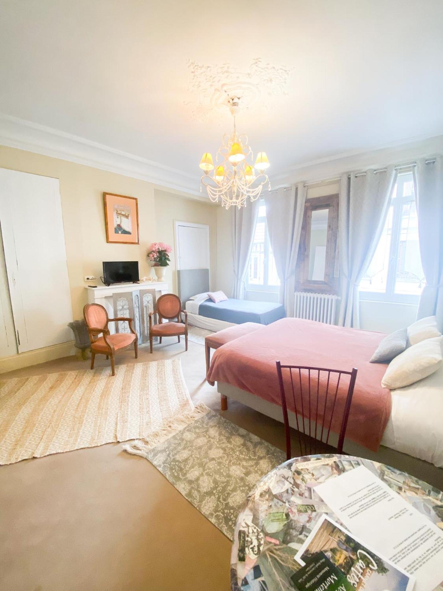 Chambres D'Hotes La Villa Alienor Лез-Андели Экстерьер фото