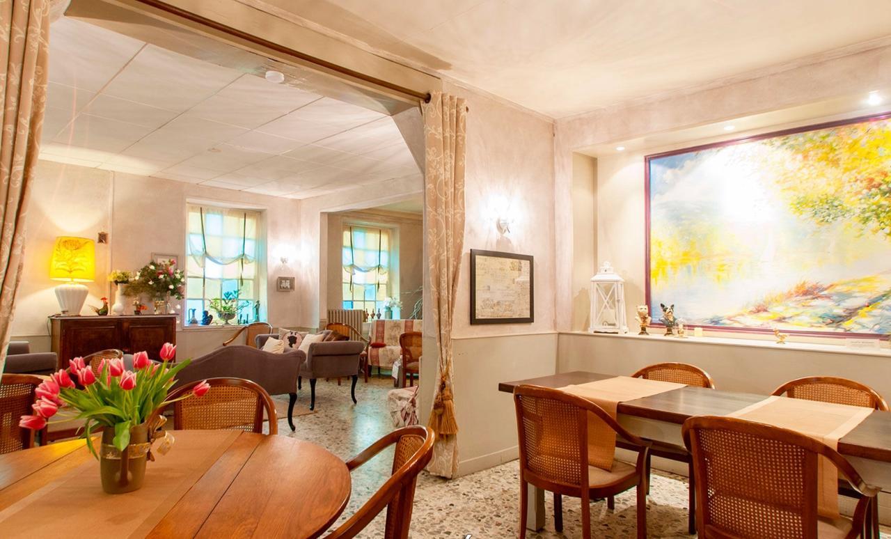 Chambres D'Hotes La Villa Alienor Лез-Андели Экстерьер фото