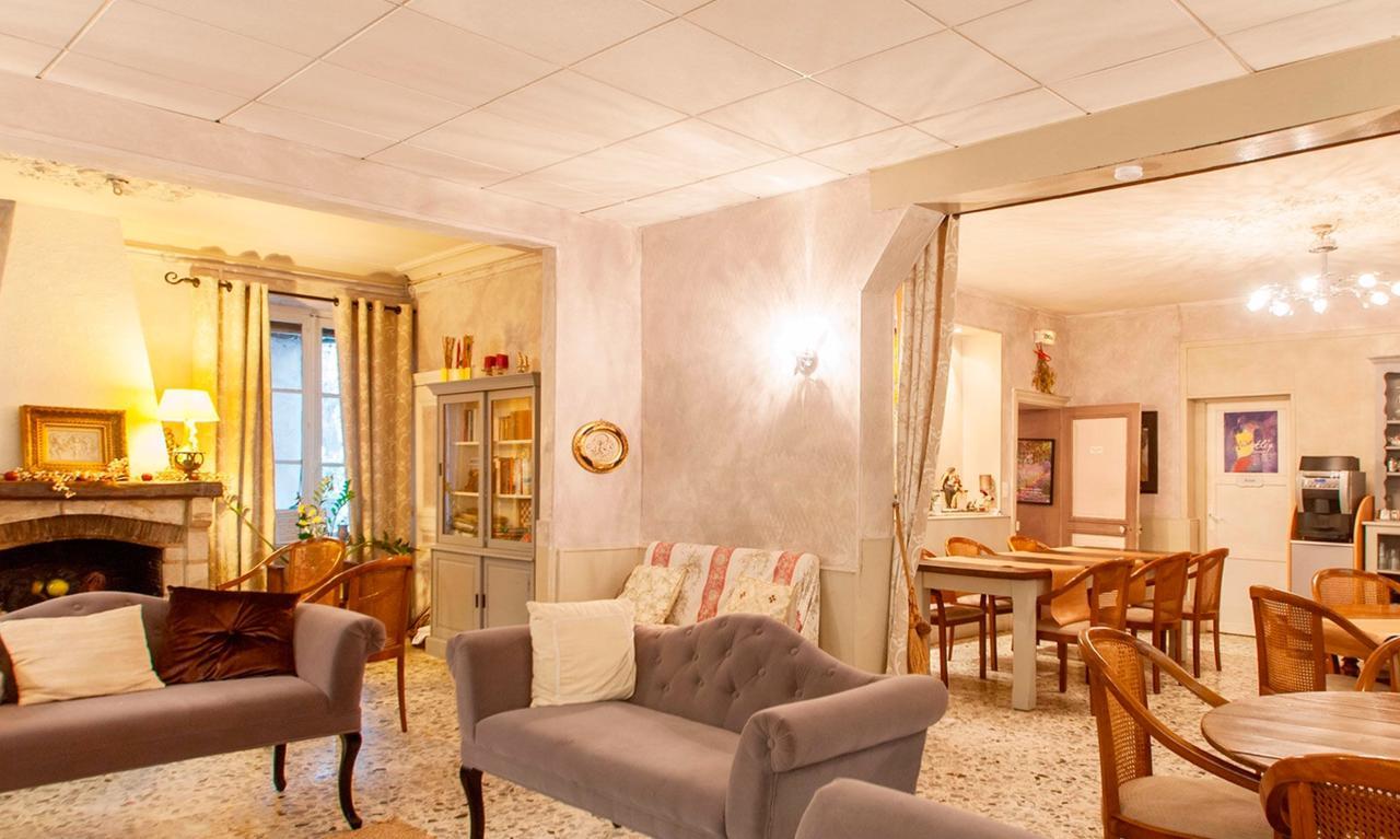 Chambres D'Hotes La Villa Alienor Лез-Андели Экстерьер фото